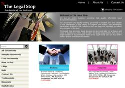 The Legal Stop - Legal Documents, Business Documents, Legal Forms